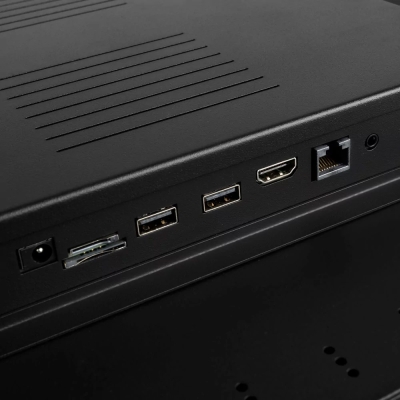 Круглые дисплеи LCR2400PC