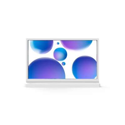 Интерактивный прозрачный OLED-дисплей