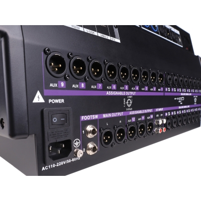 Микшер ITMIX-D16-D