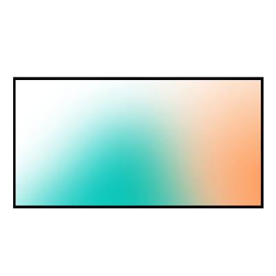 Экран на раме Cinema Velvet Premium