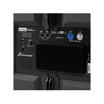 Активный сабвуфер, элемент линейного массива V6SA