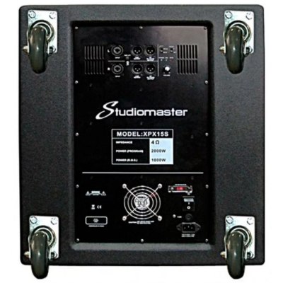 Активный сабвуфер XPX18SA