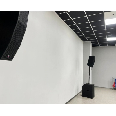 Пассивный двухполосный вертикальный линейный массив CORE LINE 121