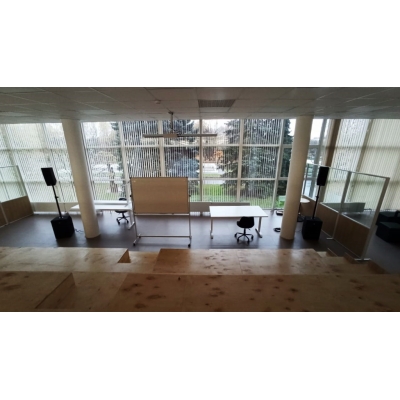 Пассивный двухполосный вертикальный линейный массив CORE LINE 151