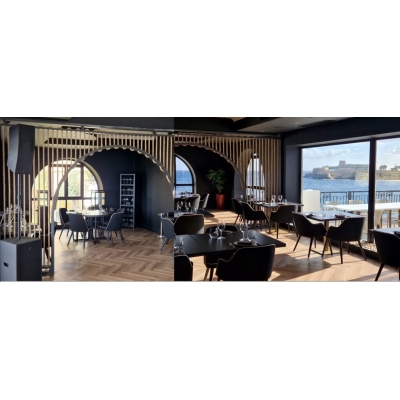 Активный акустический комплект с микшерным пультом CORE 151