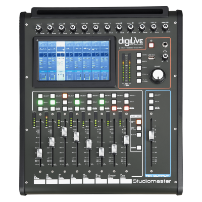 Цифровой микшерный пульт DIGILIVE16