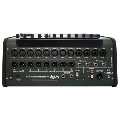 Цифровой микшерный пульт DIGILIVE16