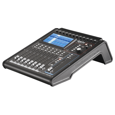 Цифровой микшерный пульт