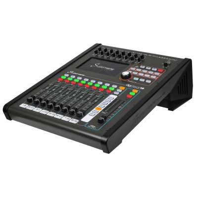 Цифровой микшерный пульт