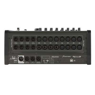 Цифровой микшерный пульт DIGITRACK18