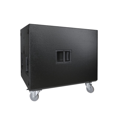 Мобильный комплект активного линейного массива PLATFORM SYSTEM