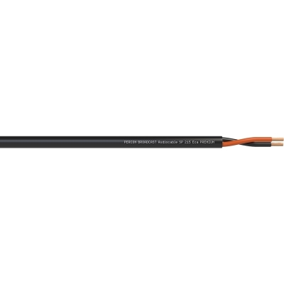 Круглый аудиокабель для линий 100В  SP 215 ECA PREMIUM