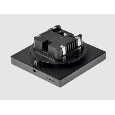 Панель управления AV-оборудованием через AUDAC Touch TS-04/B