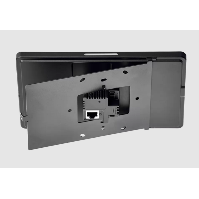 Панель управления AV-оборудованием через AUDAC Touch TS-08/B