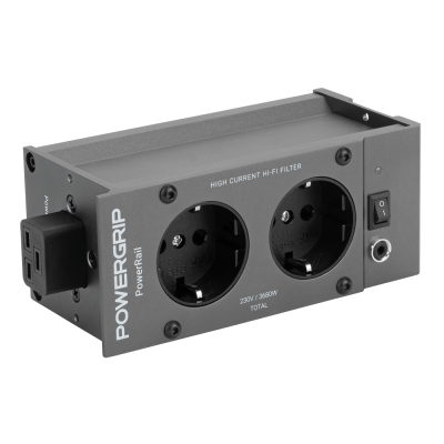 Модуль чистого сетевого питания для AV-систем