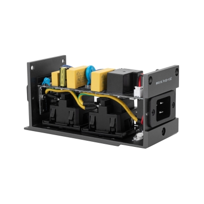 Модуль чистого сетевого питания для AV-систем PowerRail