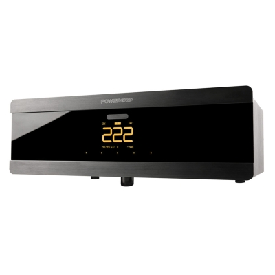 Консоль чистого сетевого питания для AV-систем