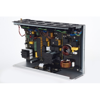 Консоль чистого сетевого питания для AV-систем YG-3