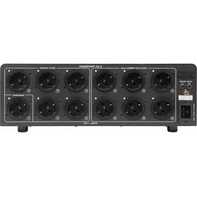 Консоль чистого сетевого питания для AV-систем YG-3