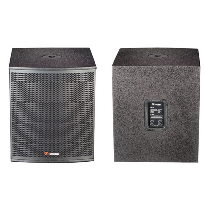 Профессиональный пассивный сабвуфер