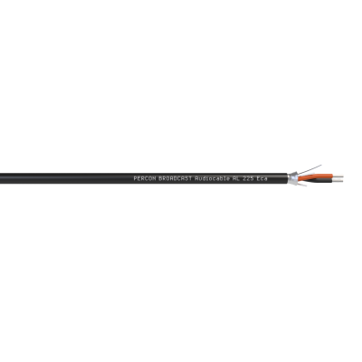 Круглый профессиональный аудиокабель AL 225 ECA