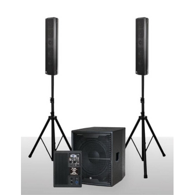 Двухполосная пассивная звуковая колонна Bel Canto C1