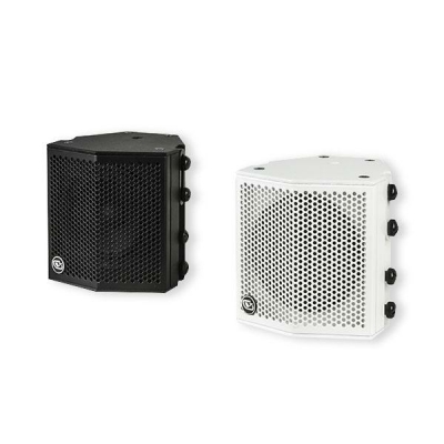 Широкополосная пассивная акустическая система