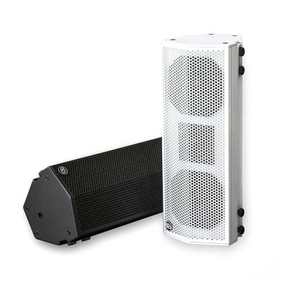 Двухполосная пассивная акустическая система