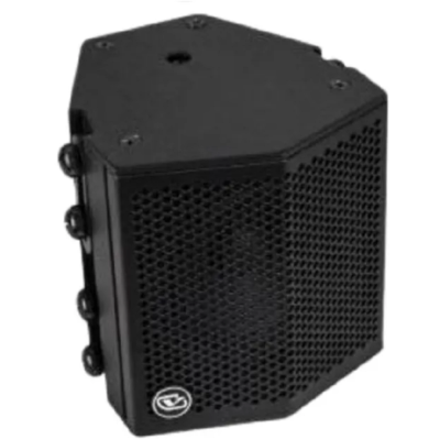 Широкополосная пассивная акустическая система