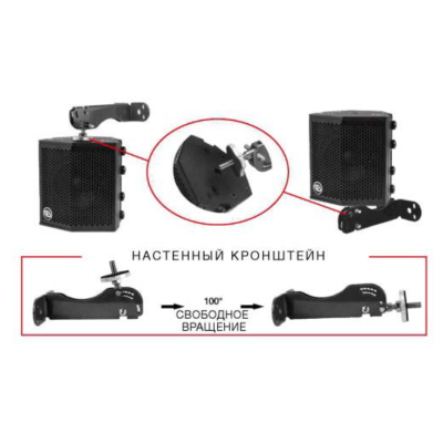 Широкополосная пассивная акустическая система NANO TECHNO TOP1