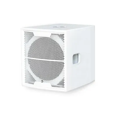 Профессиональный активный сабвуфер с DSP