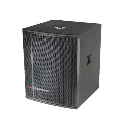 Профессиональный активный сабвуфер с DSP