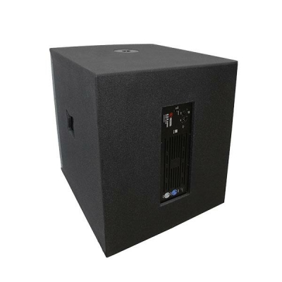 Профессиональный активный сабвуфер с DSP MAX SUB18A