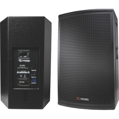 Профессиональная двухполосная активная акустическая система