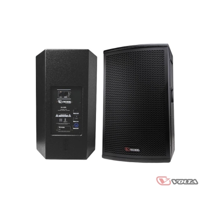 Профессиональная двухполосная активная акустическая система