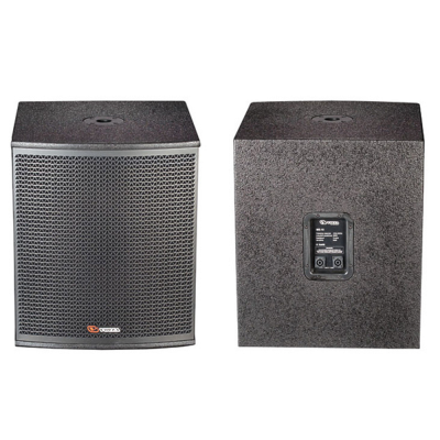 Профессиональный активный сабвуфер MS-15A