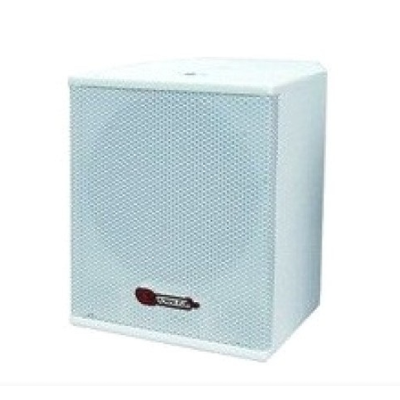 Профессиональный активный сабвуфер