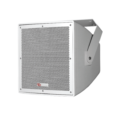 Всепогодная акустическая система для больших площадей