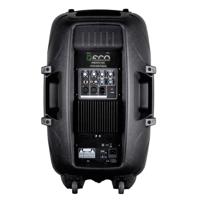 Двухполосная мобильная акустическая система PRESTO-12A