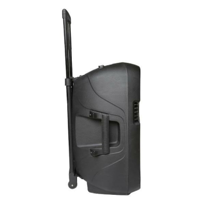 Мобильная автономная акустическая система с медиаплеером VOYAGE X