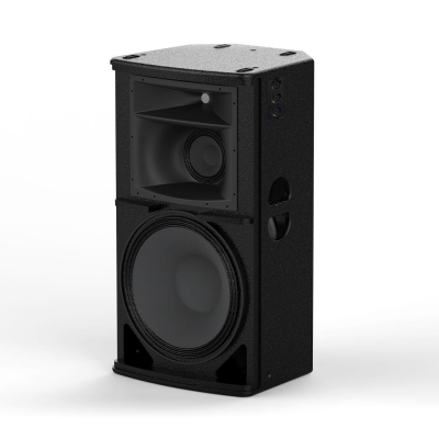 Профессиональная трехполосная акустическая система с DSP AMADEUS 315A