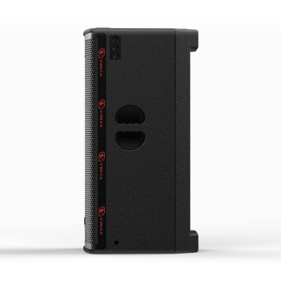 Профессиональная трехполосная акустическая система с DSP AMADEUS 315A