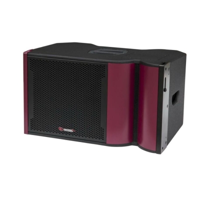 Пассивный влагозащищенный двухполосный элемент линейного массива