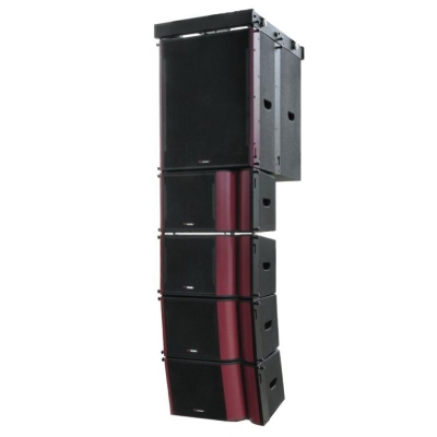 Пассивный влагозащищенный сабвуфер, элемент линейного массива RED LINE SUB WP