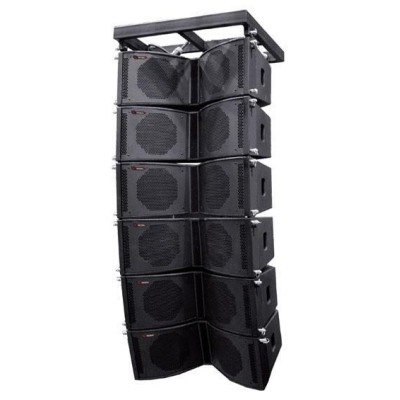 Пассивный влагозащищенный двухполосный элемент линейного массива LA-208 TOP WR