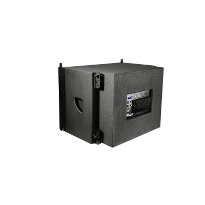 Активный сабвуфер с DSP, элемент линейного массива FLY SUB 18A