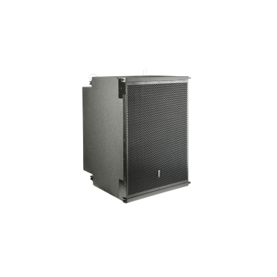 Активный сабвуфер с DSP, элемент линейного массива FLY SUB 18A