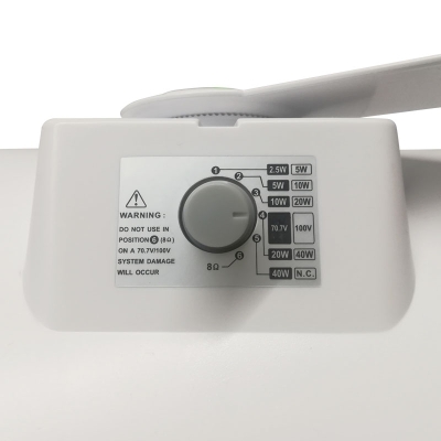 Двухполосная трансляционная пассивная акустическая система FORTE-40TB