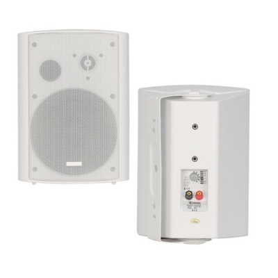 Двухполосная трансляционная пассивная акустическая система