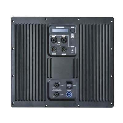 Активный двухполосный элемент профессионального портального комплекта T-REX ANGRY TOP